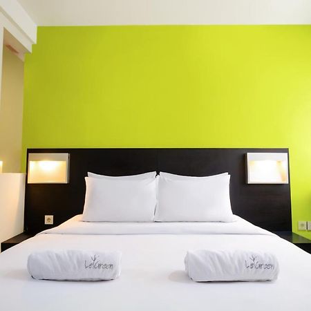 LeGreen Suite Pejompongan Jakarta Buitenkant foto