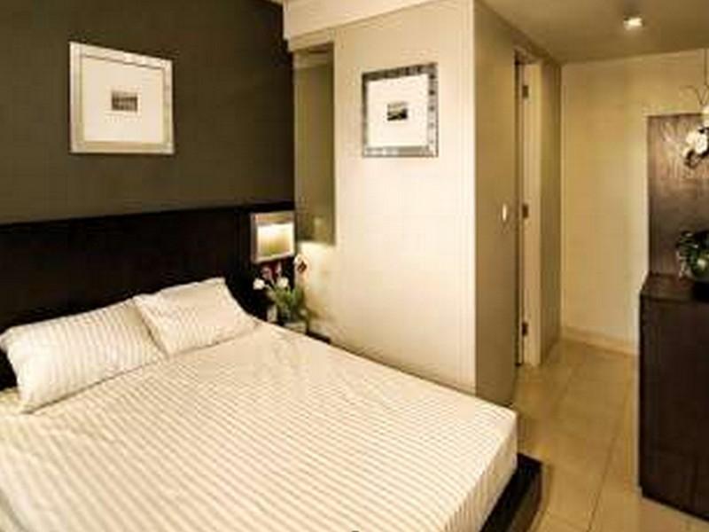LeGreen Suite Pejompongan Jakarta Buitenkant foto