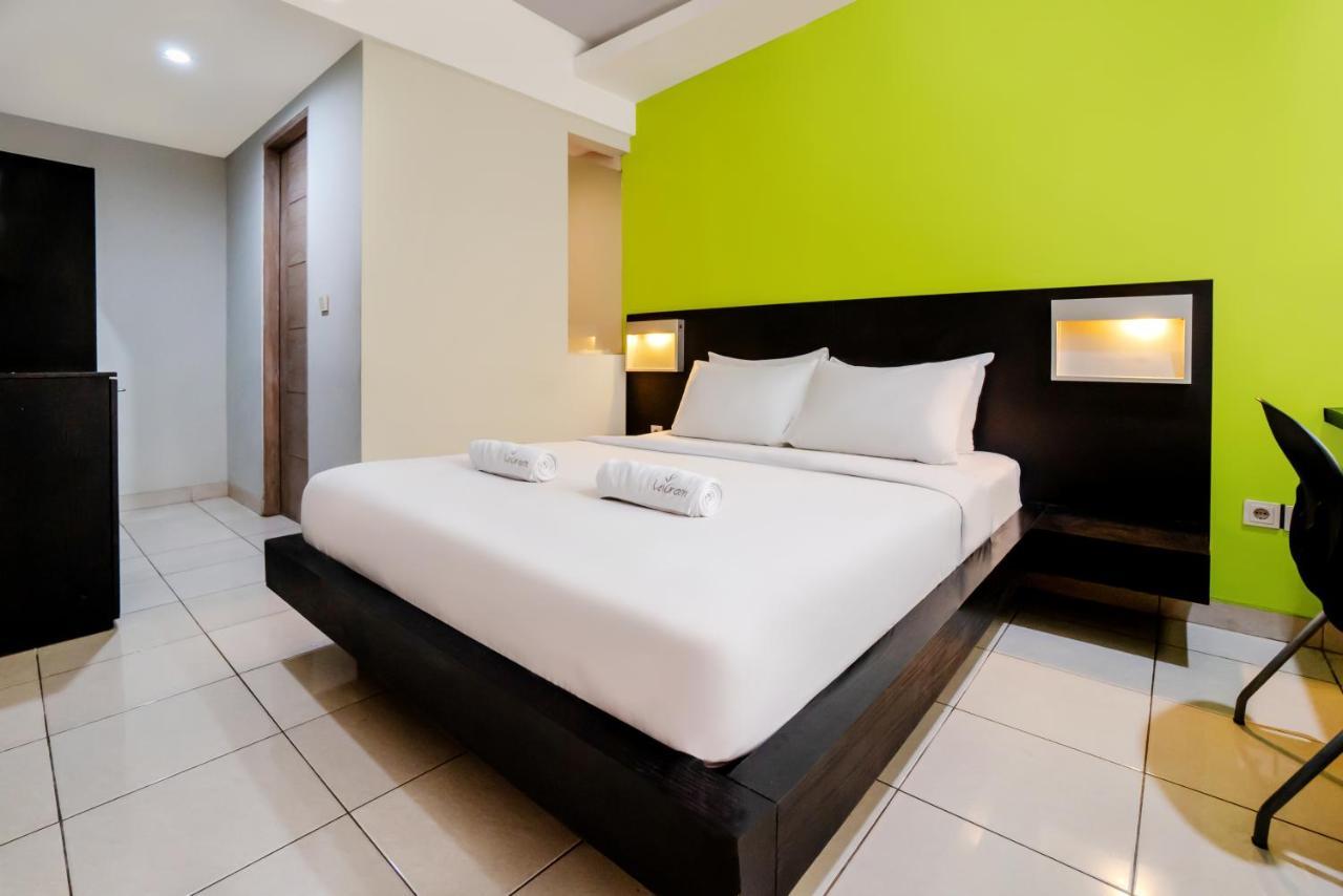 LeGreen Suite Pejompongan Jakarta Buitenkant foto